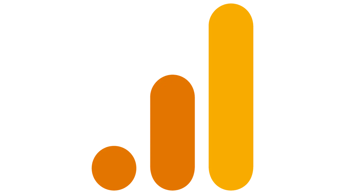 Логотип Google Analytics