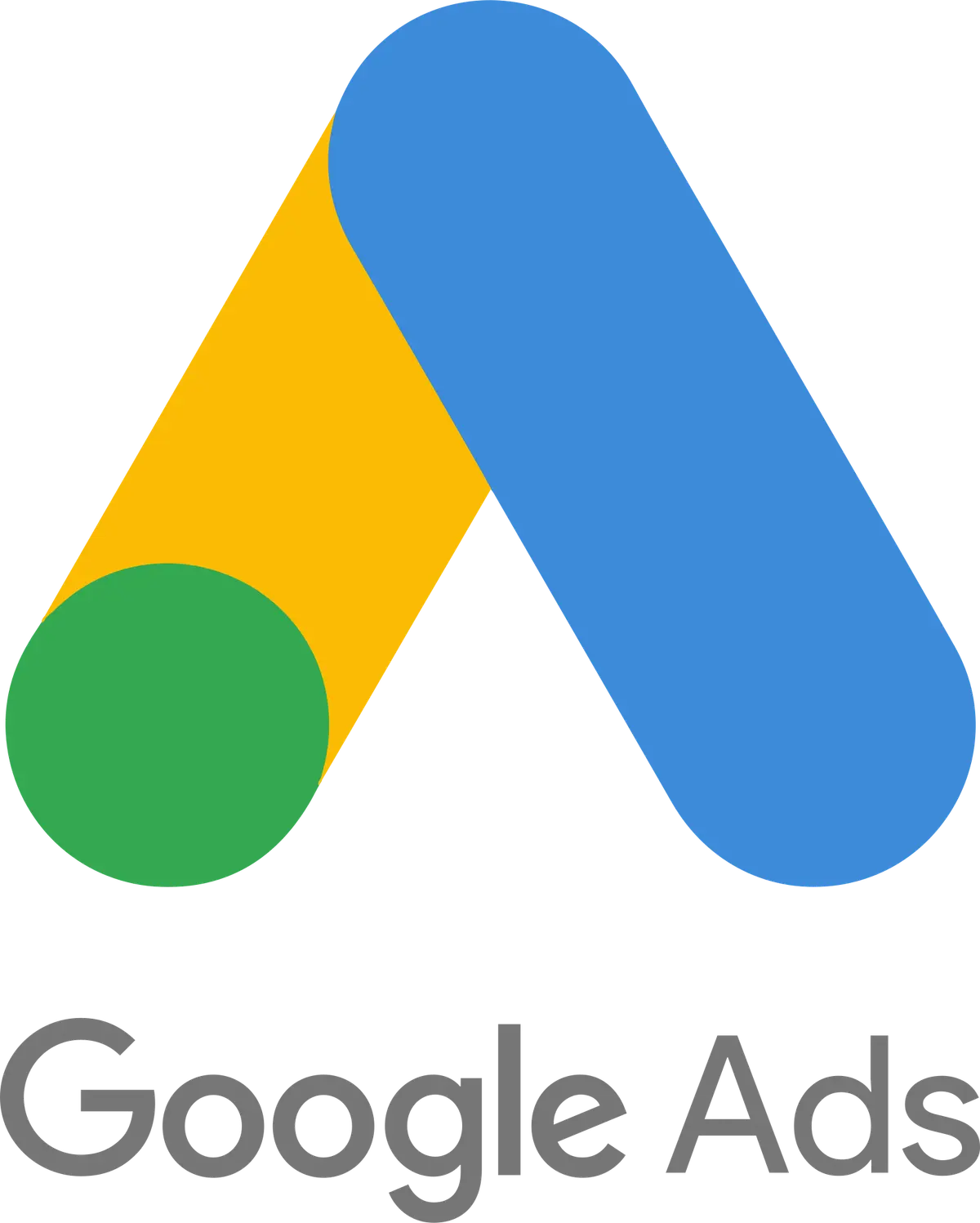 Логотип Google Ads